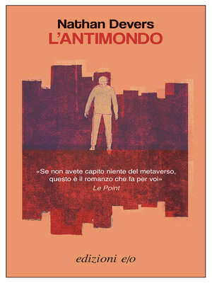 cover image of L'Antimondo